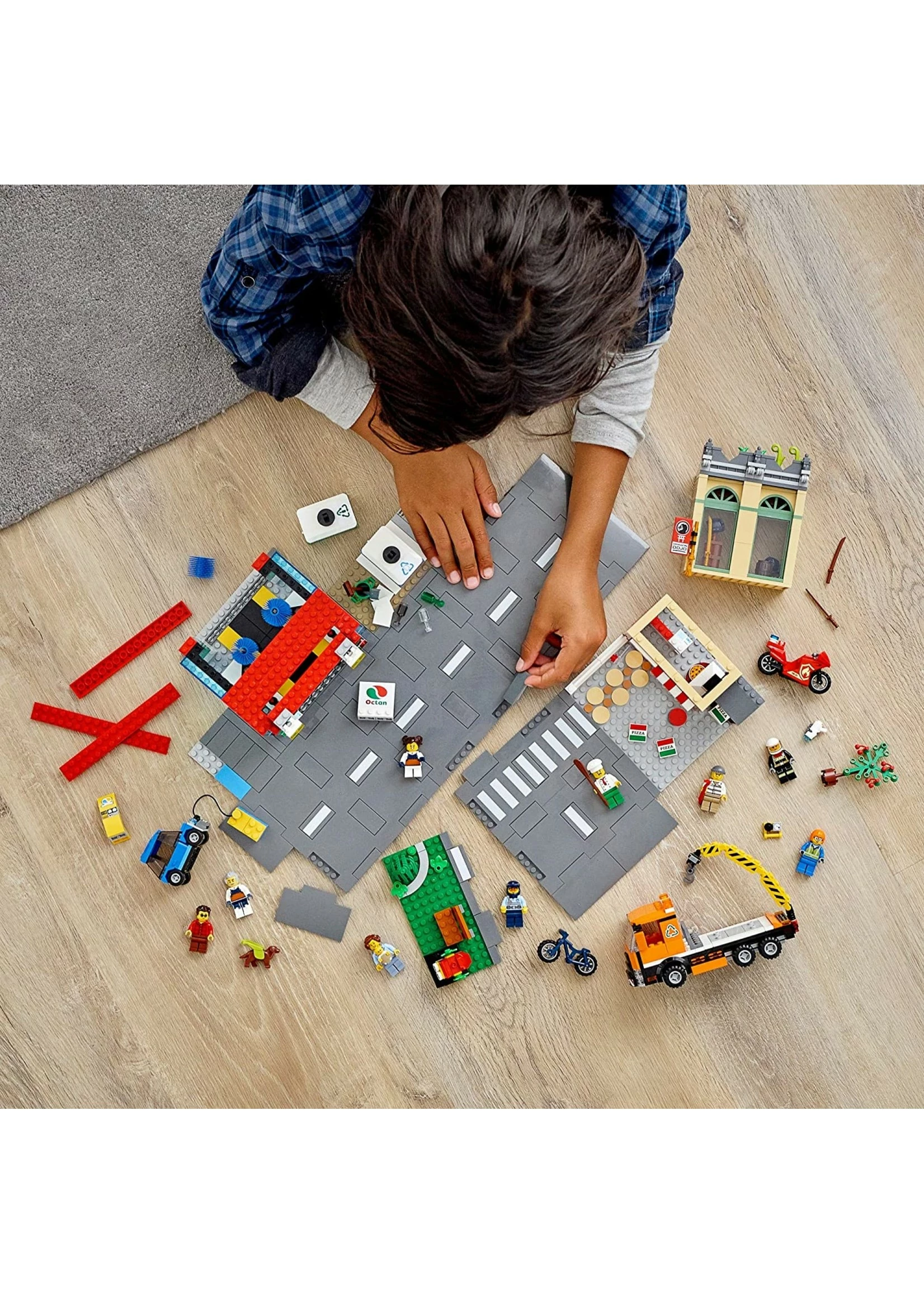 Lego 60292 - Town Center 7 Lego 60292 - Town Center - Image 5