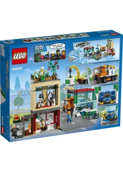 Lego 60292 - Town Center 14 Lego 60292 - Town Center -Toys Elegant shop lego 60292 town center 5