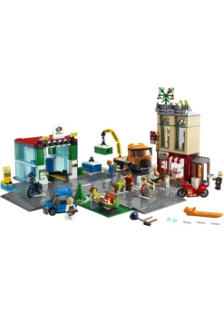 Lego 60292 - Town Center 15 Lego 60292 - Town Center -Toys Elegant shop lego 60292 town center 6