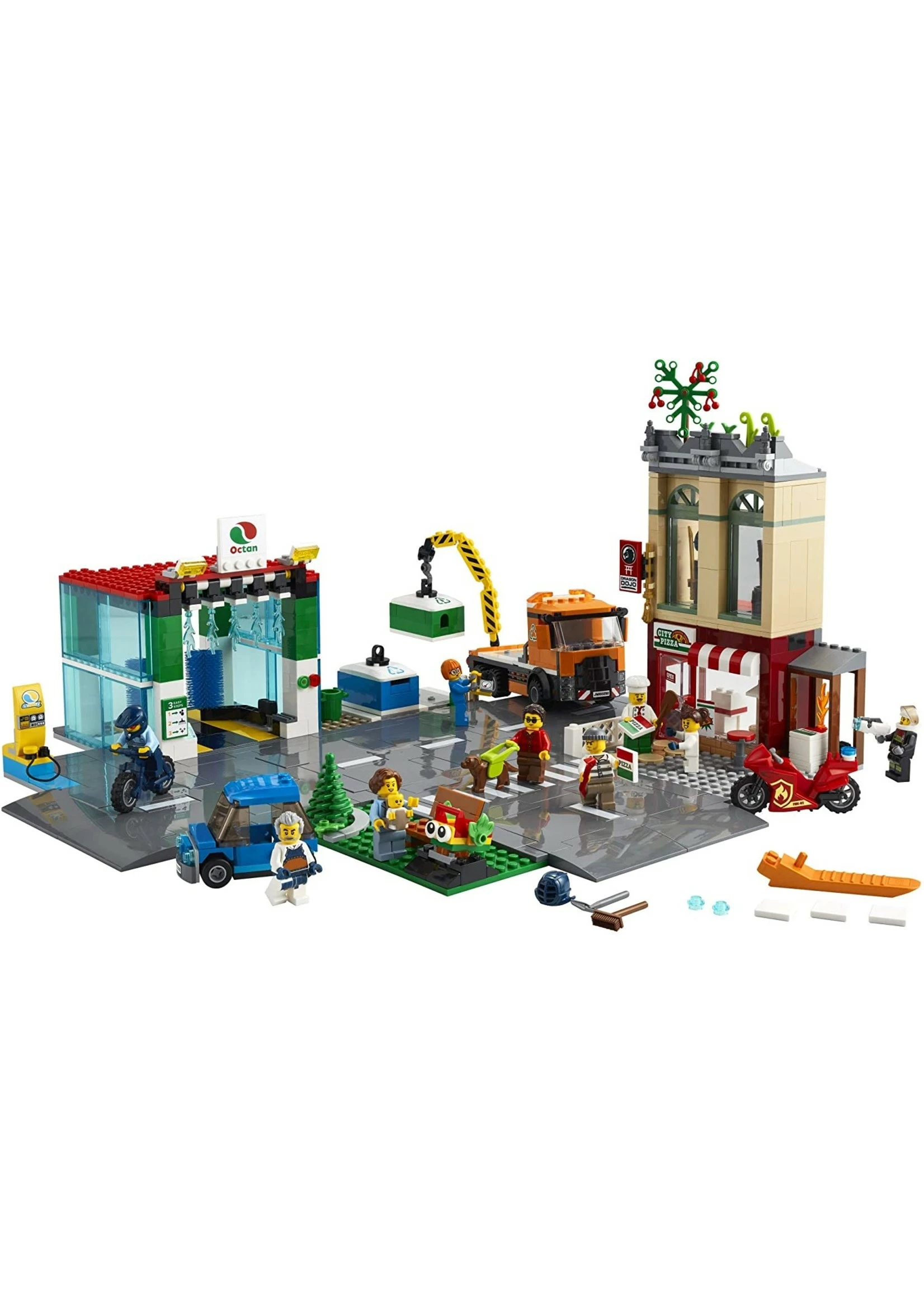 Lego 60292 - Town Center 9 Lego 60292 - Town Center - Image 7