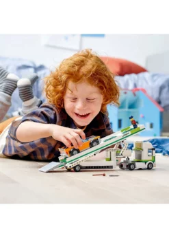 Lego 60305 - Car Transporter -Toys Elegant shop lego 60305 car transporter 5