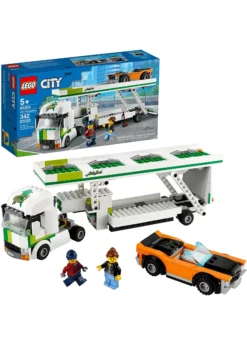 Lego 60305 - Car Transporter -Toys Elegant shop lego 60305 car transporter 6