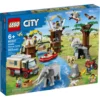 Lego 60307 - Wildlife Rescue Camp