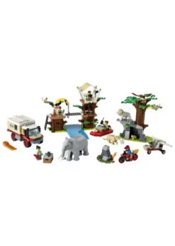 Lego 60307 - Wildlife Rescue Camp -Toys Elegant shop lego 60307 wildlife rescue camp 2