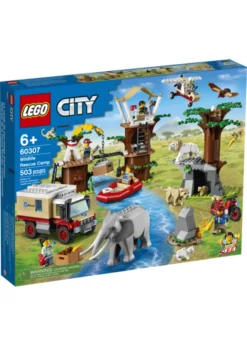 Lego 60307 - Wildlife Rescue Camp