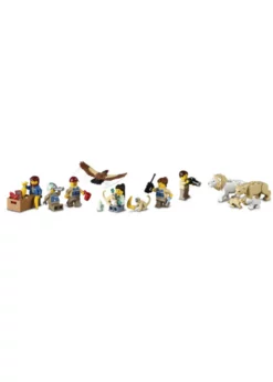Lego 60307 - Wildlife Rescue Camp -Toys Elegant shop lego 60307 wildlife rescue camp 4