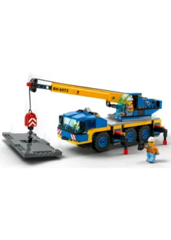 Lego 60324 - Mobile Crane -Toys Elegant shop lego 60324 mobile crane 2