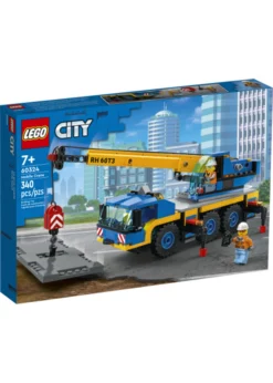 Lego 60324 - Mobile Crane