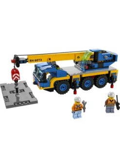 Lego 60324 - Mobile Crane -Toys Elegant shop lego 60324 mobile crane 3