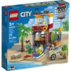 Lego 60328 - Beach Lifeguard Station -Toys Elegant shop lego 60328 beach lifeguard station