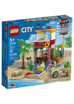 Lego 60328 - Beach Lifeguard Station