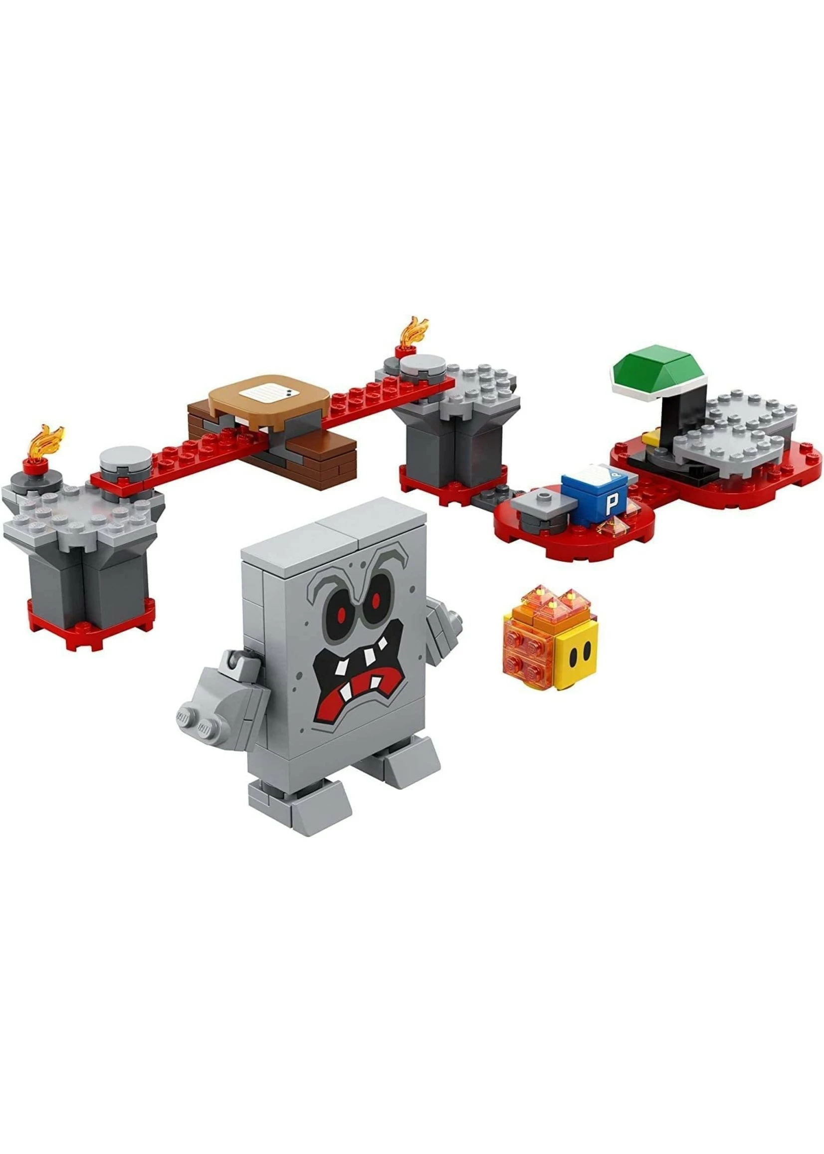 Lego 71364 - Whomp's Lava Trouble Expansion Set 5 Lego 71364 - Whomp's Lava Trouble Expansion Set - Image 3