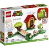 Lego 71367 - Mario's House & Yoshi Expansion Set 1 Lego 71367 - Mario's House & Yoshi Expansion Set -Toys Elegant shop lego 71367 marios house yoshi expansion set