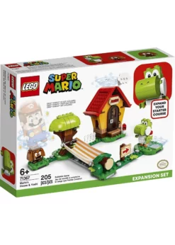 Lego 71367 - Mario's House & Yoshi Expansion Set