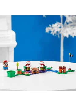 Lego 71382 - Piranha Plant Puzzling Challenge Expansion Set -Toys Elegant shop lego 71382 piranha plant puzzling challenge expans 2