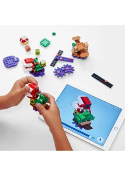 Lego 71382 - Piranha Plant Puzzling Challenge Expansion Set -Toys Elegant shop lego 71382 piranha plant puzzling challenge expans 3