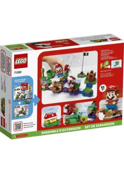 Lego 71382 - Piranha Plant Puzzling Challenge Expansion Set -Toys Elegant shop lego 71382 piranha plant puzzling challenge expans 4