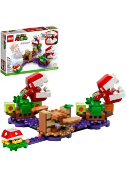 Lego 71382 - Piranha Plant Puzzling Challenge Expansion Set -Toys Elegant shop lego 71382 piranha plant puzzling challenge expans 5