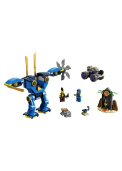 Lego 71740 - Jay's Electro Mech -Toys Elegant shop lego 71740 jays electro mech 2