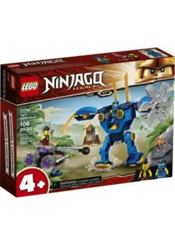 Lego 71740 - Jay's Electro Mech