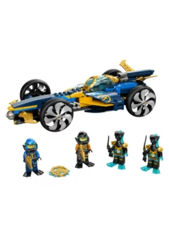 Lego 71752 - Ninja Sub Speeder -Toys Elegant shop lego 71752 ninja sub speeder 2