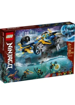 Lego 71752 - Ninja Sub Speeder