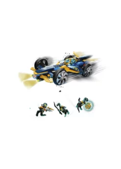 Lego 71752 - Ninja Sub Speeder -Toys Elegant shop lego 71752 ninja sub speeder 3