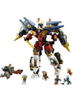 Lego 71765 - Ninja Ultra Combo Mech -Toys Elegant shop lego 71765 ninja ultra combo mech 2