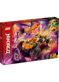 Lego 71769 - Cole's Dragon Cruiser