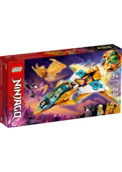 Lego 71770 - Zane's Golden Dragon Jet