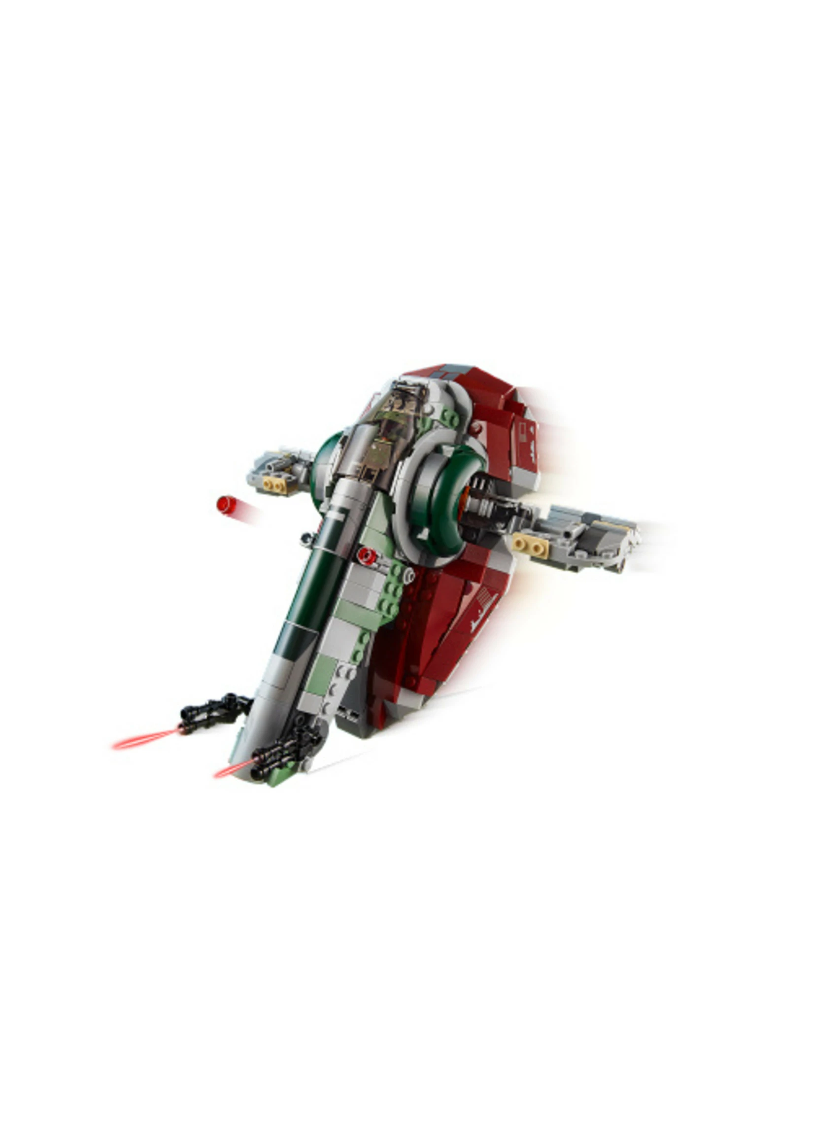 Lego 75312 - Boba Fett's Starship 6 Lego 75312 - Boba Fett's Starship - Image 4