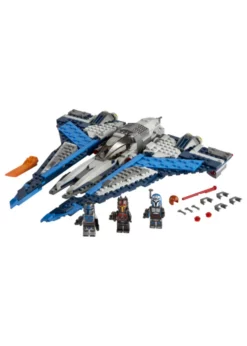 Lego 75316 - Mandalorian Starfighter -Toys Elegant shop lego 75316 mandalorian starfighter 2