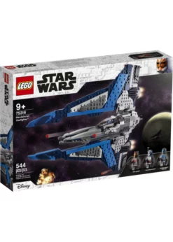 Lego 75316 - Mandalorian Starfighter