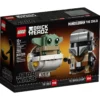 Lego 75317 - The Mandalorian & The Child -Toys Elegant shop lego 75317 the mandalorian the child