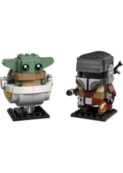 Lego 75317 - The Mandalorian & The Child 7 Lego 75317 - The Mandalorian & The Child -Toys Elegant shop lego 75317 the mandalorian the child 2