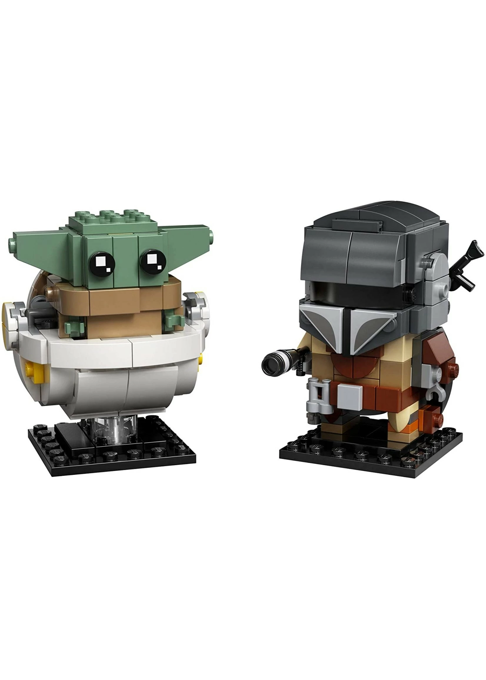 Lego 75317 - The Mandalorian & The Child 5 Lego 75317 - The Mandalorian & The Child - Image 3