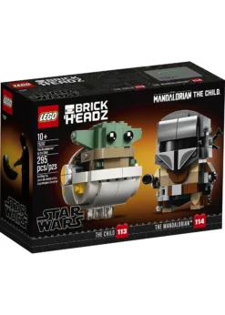 Lego 75317 - The Mandalorian & The Child