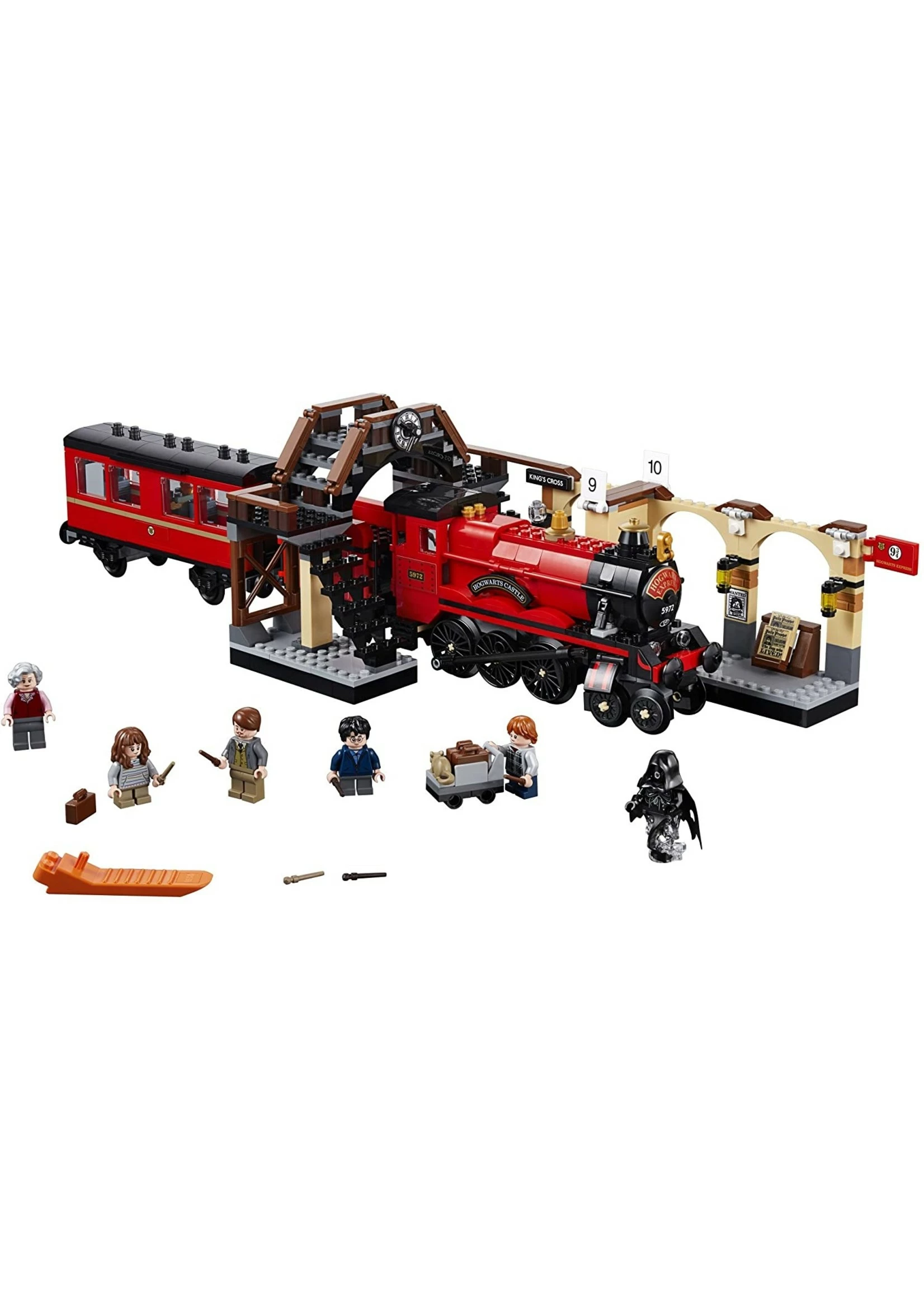 Lego 75955 - Hogwarts Express 5 Lego 75955 - Hogwarts Express - Image 3