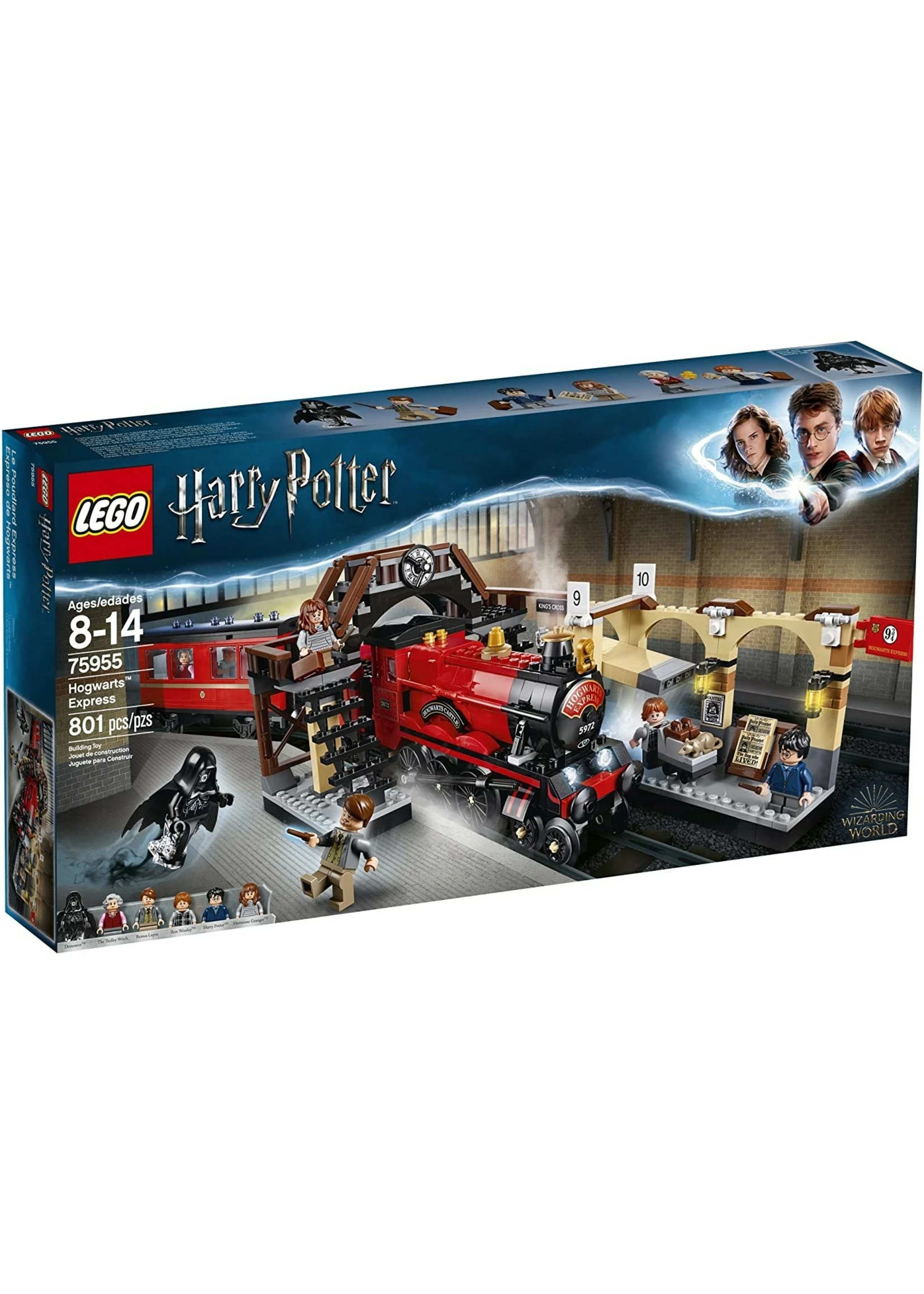 Lego 75955 - Hogwarts Express 3 Lego 75955 - Hogwarts Express