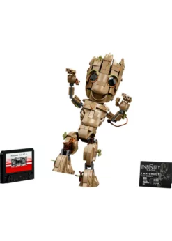 Lego 76217 - I Am Groot 8 Lego 76217 - I Am Groot -Toys Elegant shop lego 76217 i am groot 2