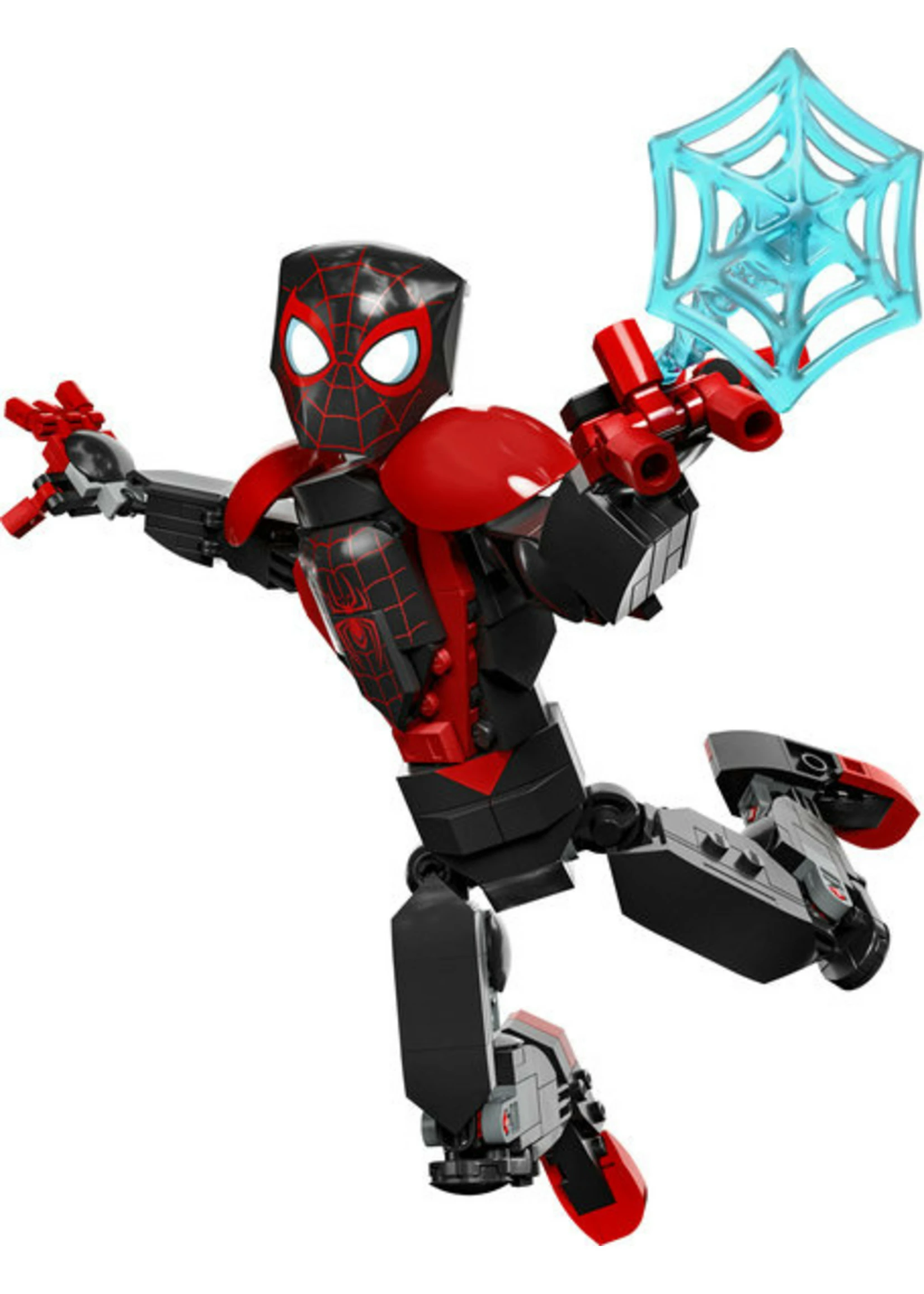 Lego 76225 - Miles Morales Figure 5 Lego 76225 - Miles Morales Figure - Image 3