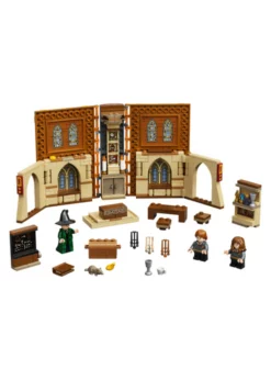 Lego 76382 - Hogwarts Moment: Transfiguration Class -Toys Elegant shop lego 76382 hogwarts moment transfiguration class 2