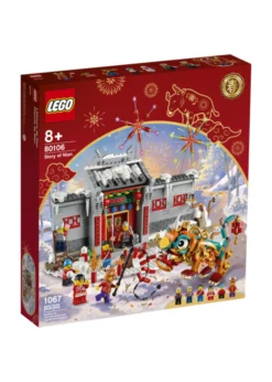 Lego 80106 - Story of Nian