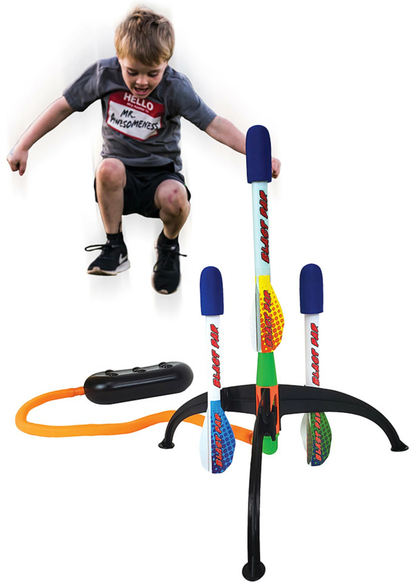 Marky Sparky Blast Pad 4 Marky Sparky Blast Pad - Image 2