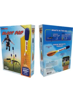 Marky Sparky Blast Pad