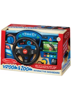 Melissa & Doug Vroom & Zoom Interactive Dashboard
