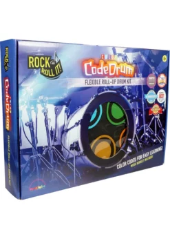 Mukikim Rock & Roll It! CodeDrum