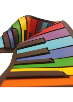 Mukikim Rock & Roll It! Rainbow Piano 8 Mukikim Rock & Roll It! Rainbow Piano -Toys Elegant shop mukikim rock roll it rainbow piano 2