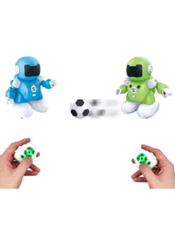 Mukikim Soccerbot - Remote Control Soccer Robots -Toys Elegant shop mukikim soccerbot remote control soccer robots 2