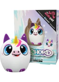 My Audio Life Bluetooth Speaker - Unichord Unicorn